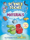 Science Toons: Materials-9781526329288
