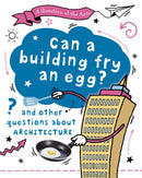 A Question of the Arts: Can a Building Fry an Egg? (and other questions about architecture)-9781526329752