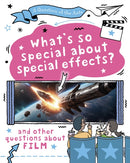 A Question of the Arts: What's So Special About Special Effects? (and other questions about film)-9781526329837