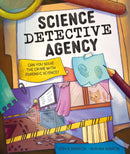 Science Detective Agency : Can you solve the crime with forensic science?-9781526329929