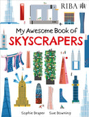 My Awesome Book of: Skyscrapers-9781526329943