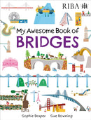 My Awesome Book of: Bridges-9781526329967