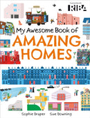 My Awesome Book of: Amazing Homes