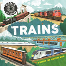 Wheels at Work: Trains-9781526330086