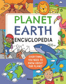 Encyclopedia: Planet Earth-9781526330123