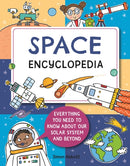 Encyclopedia: Space-9781526330154