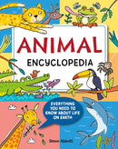 Encyclopedia: Animal-9781526330185