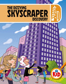 Kid Detectives: The Dizzying Skyscraper Discovery-9781526330253