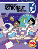 Kid Detectives: An Astonishing Astronaut Adventure-9781526330291