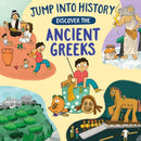 Jump into History: Discover the Ancient Greeks-9781526330468