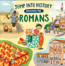 Jump into History: Discover the Romans-9781526330499