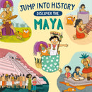 Jump into History: Discover the Maya-9781526330543