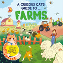 A Curious Cat's Guide to: Farms-9781526330659
