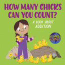 Number Planet: How Many Chicks Can You Count? : A book about addition-9781526330840