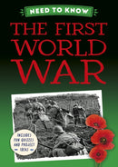 Need to Know: The First World War-9781526331182