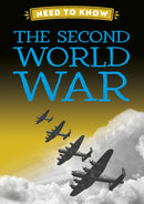 Need to Know: The Second World War-9781526331205
