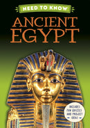 Need to Know: Ancient Egypt-9781526331328