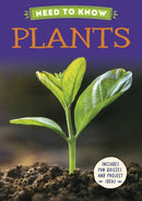 Need to Know: Plants