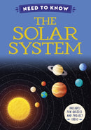 Need to Know: The Solar System