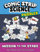 Comic Strip Science Puzzles: Mission to the Stars