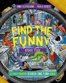 Find the Funny: Space Tech