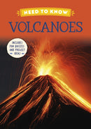 Need to Know: Volcanoes