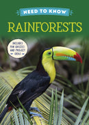 Need to Know: Rainforests
