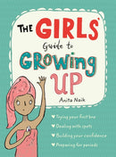 The Girls' Guide to Growing Up: the best-selling puberty guide for girls-9781526360182