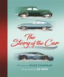The Story of the Car-9781526360267