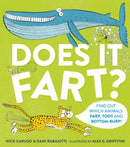 Does It Fart?-9781526361882