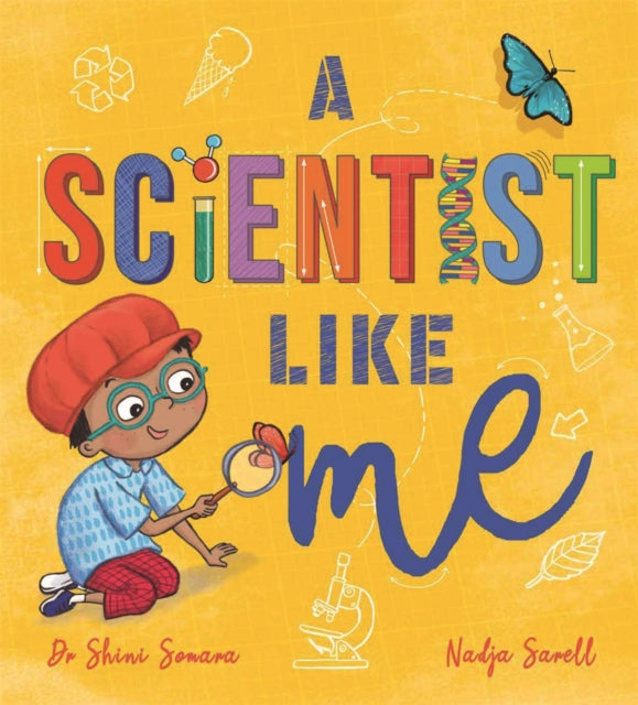 A Scientist Like Me-9781526362049