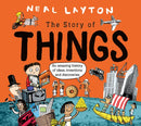 The Story Of Things-9781526362629