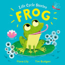 Life Cycle Stories: Frog-9781526365743