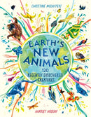 Earth's New Animals : 120 Recently Discovered Creatures-9781526366054
