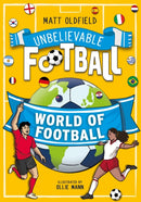 Unbelievable Football: World of Football-9781526368096
