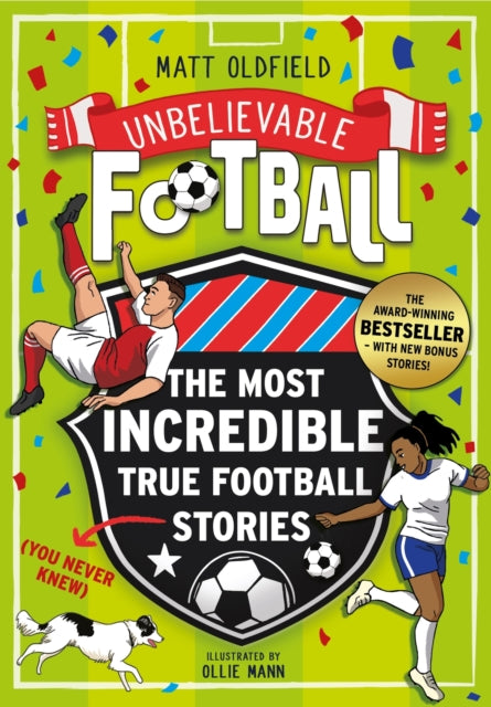 The Most Incredible True Football Stories (You Never Knew) UPDATED WITH NEW BONUS STORIES
