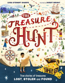 The Treasure Hunt : True stories of treasures lost, stolen and found-9781526368331