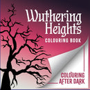 Wuthering Heights Colouring Book : A romantic cosy colouring book for adults and teens-9781526368348
