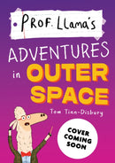 Professor Llama's Adventures in Outer Space
