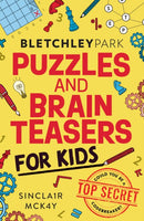 Bletchley Park Puzzles and Brainteasers