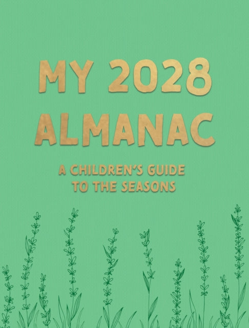 My 2028 Almanac