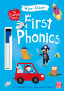 I''m Starting School: First Phonics