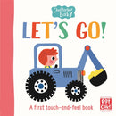 Chatterbox Baby: Let''s Go!