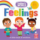 Toddler's World: Feelings-9781526382559