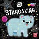 Space Baby: Stargazing : A board book with giant touch-and-feel flaps!-9781526382818