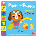 First Experiences: Piper the Puppy Learns to Swim-9781526382993