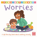 Find Out About: Worries : A lift-the-flap board book-9781526383327