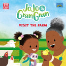 JoJo & Gran Gran: Visit the Farm-9781526383358