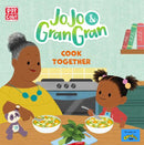 JoJo & Gran Gran: Cook Together-9781526383549
