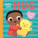 Happy Baby: Hug-9781526383891